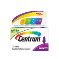 Centrum Women's Multivitamin: Essential Supplement for Optimal Health