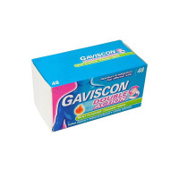 Gaviscon Double Action Mint Chewable