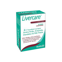 "Revitalize Your Liver with HealthAid Livercare: