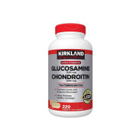 KIRKLAND Signature Extra Strength Glucosamine 1500mg Chondroitin 1200mg Sulfate