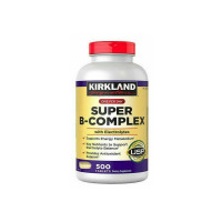 Kirkland Signature Super B-Complex with Electrolytes