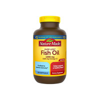 Nature Made Fish Oil 1200 mg Omega 3 360 mg