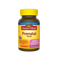 Nature Made Multi Prenatal: Essential Nutrition for Expecting Mothers and Baby's Development"