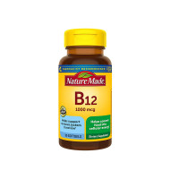 Nature Made Vitamin B12 1000 mcg