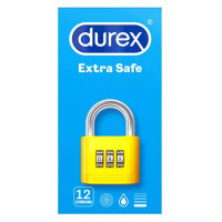 Durex Extra Safe 12 Pcs