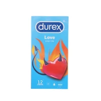 Durex Love Easy On Condoms