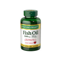 Nature’s Bounty Fish Oil 1200 mg With Omega 3