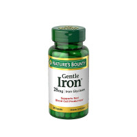 Nature’s Bounty Gentle Iron 28 mg