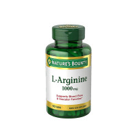 Nature's Bounty L Arginine 1000 mg: Boost Your Health Naturally