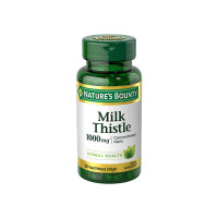 Nature’s Bounty Milk Thistle 1000mg