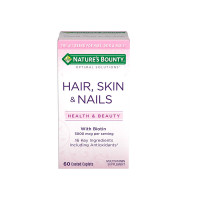 Nature’s Bounty Optimal Solutions Hair Skin & Nails