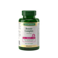 Nature’s Bounty Beauty Complex with Biotin