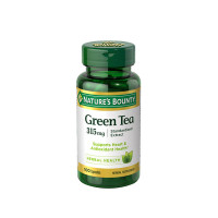Nature’s Bounty Green Tea Extract 315mg