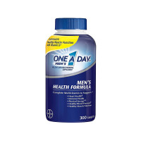 One-A-Day Men's Health Formula: Boost Your Wellness with Daily Nutrition