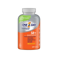 One A Day Women’s 50+ Healthy Advantage Multivitamin - The Ultimate Support for Women 50+ on Their Health Journey