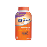 One A Day Women’s Formula: The Complete Multivitamin for Ultimate Wellness
