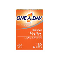 One A Day Women's Petites: The Complete Multivitamin Solution for Busy Women