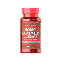 Puritan’s Pride Horny Goat Weed With Maca 500 mg