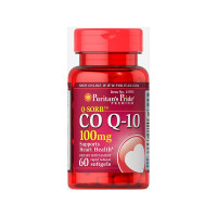 Puritan’s Pride Q SORB Co Q 10 100mg: The Ultimate Antioxidant Supplement for Optimal Health