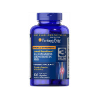 Puritans Pride Double Strength Glucosamine Chondroitin & Msm Joint Soother