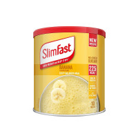 SlimFast High Protein Blissful Banana Flavour Powder