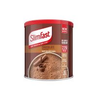 SlimFast High Protein Chunky Chocolate Flavour Powder - Fuel Your Weight Loss Journey with Delicious and Nourishing Chocolate Flavour