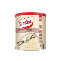 Delicious and Effective: SlimFast High Protein Simply Vanilla Powder - Boost Your Weight Loss Journey!