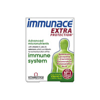 Vitabiotics Immunace Extra Protection: Strengthen Your Immune System Naturally