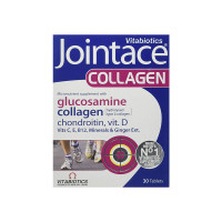 Vitabiotics Jointace Collagen: Promote Joint Health and Support with this Advanced Formula