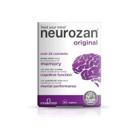 Vitabiotics Neurozan: Boost Your Brain Health with this Advanced Formula