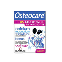 Vitabiotics Osteocare Glucosamine & Chondroitin Tablets: Support Healthy Joints and Bones