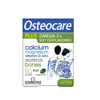 Vitabiotics Osteocare Plus: Powerful Bone Support with 56 Tablets & 28 Capsules