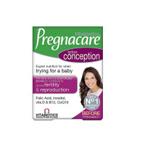 Vitabiotics Pregnacare Conception: Boost Your Chances of Conceiving