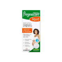 Vitabiotics Pregnacare Liquid: Your Ultimate Nutrition Source for a Healthy Pregnancy