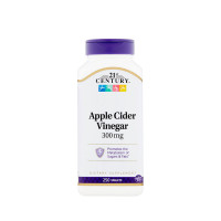 21st Century Apple Cider Vinegar 300mg