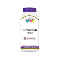21st Century Cinnamon 1000mg