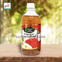 Virginia Green Garden Vinegar Apple Cider 473ml