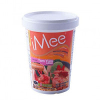 Imee Tom Yum: Authentic Thai Flavour in a Cup Noodle