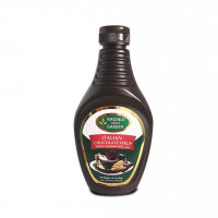 Indulge in the Rich Flavors of Virginia Green Garden Italian Chocolate Syrup - 624gm