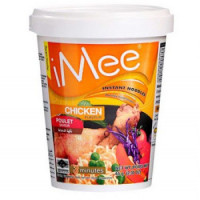 Imee Vegetable Flavor Cup Noodles: Indulge in the Savory Goodness of Garden-Fresh Veggies!