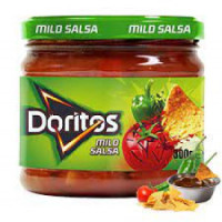 Doritos Mild Salsa 300G: Spicy Flavor with a Tangy Twist Online Shopping