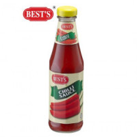 Deliciously Tangy: Best's Tomato Ketchup 330gm – Discover the Perfect Condiment!