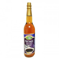 Virginia Green Garden Fish Sauce 625ml | Premium Quality Condiment for Savory Delights