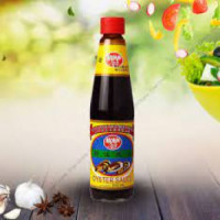 Barchun Oyster Sauce 350ml - Authentic Flavors for Your Culinary Delights