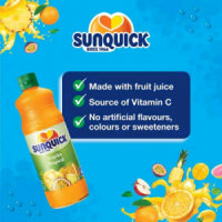 Sunquick Mixed Mango Juice - 840ml | Buy Mango Juice Online