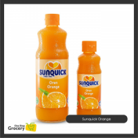 Sunquick Oren Orange Juice 800ml