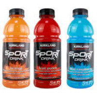 Kirkland Sport Drink Fruit Punch 591ml