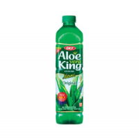 OKF Aloe Vera King Juice Drink Cranberry Flavor 500ml: Refreshing and Nutritious Delight