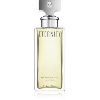 Shop the Timeless Appeal of Calvin Klein Eternity for Women Perfume - 100ml Eau de Perfume Spray