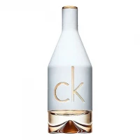 Calvin Klein CK In2U For Her Eau de Toilette 150ml (100% Original )